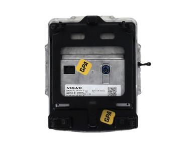 Multifunction screen - Volvo XC40 - 36010873 - I0-9120C
