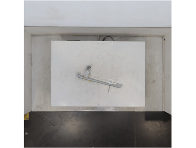 Left front window-lift used - Renault TRAFIC FOURGON - 7700311818