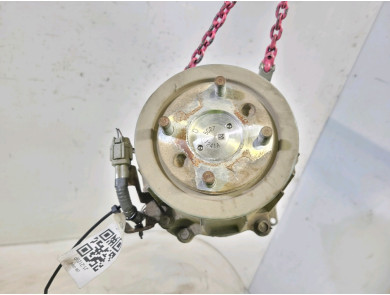 Rear differential - Renault KADJAR PH.1 DCI 130 - 38300-4BF0A- J1-2129P