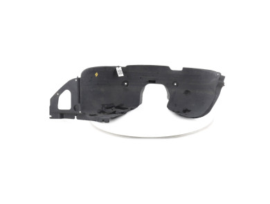 Bumper mud front left - Peugeot 208 I PH.2 - Gris Clair - 9673768880 - G1-9561C
