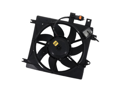Groupe motoventilateur occasion - Citroen C1 - B000622180