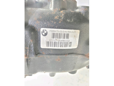 Rear differential - BMW SERIE 3 TOURING VI PH.2 318 D - 33107599475 - V1-1822K