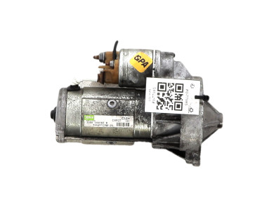 Starter - Peugeot 407 2.0 HDI - 00005802Z5 - F0-7798S