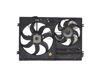 Groupe motoventilateur - Audi A3 SPORTBACK II PH.1 - 1K0959455FR - A1-6525J