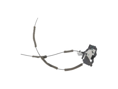 Serrure de porte arriere gauche occasion - Nissan NAVARA NP300 - 82501-4JK0A