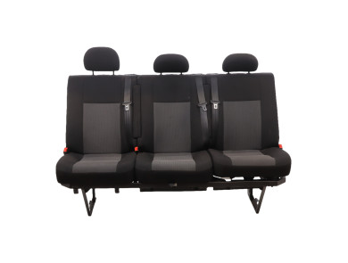 Banquette 2ème rang - Peugeot EXPERT III - 1623181080 - M0-4518J