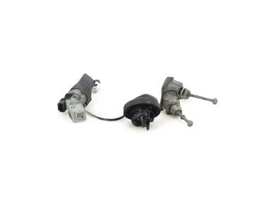Steering lock and door key cylinders kit - Peugeot EXPERT II - 4162TF - J0-2951J
