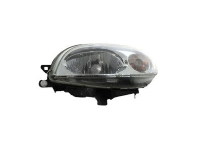 Left headlight - Citroen SAXO PH.2 - 00006204W2 - X1-6117K
