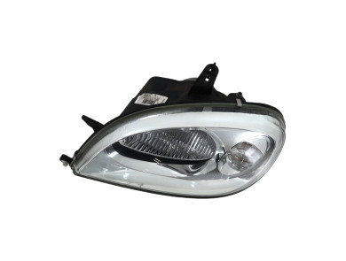 Left headlight - Citroen SAXO PH.2 - 00006204W2 - X1-6117K
