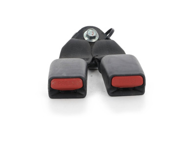 Attache ceinture sécurité arrière gauche occasion - Isuzu D-MAX SPACE CAB - 8-97417-403-3