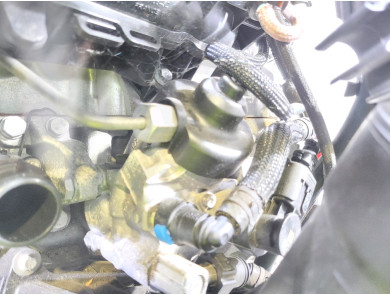 Engine type B47D20A-448624 - BMW SERIE 3 TOURING VI PH.2 - V1-1726X