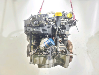 Engine type K9K608 - Renault CLIO IV PH.1 - Z1-2007T