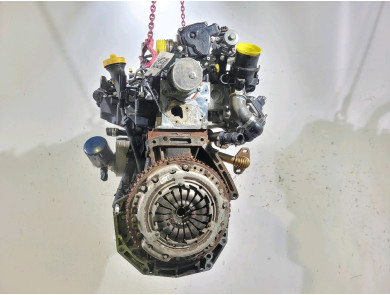 Engine type K9K608 - Renault CLIO IV PH.1 - Z1-2007T