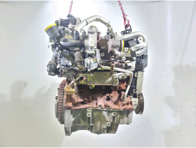 Engine type K9K608 - Renault CLIO IV PH.1 - Z1-2007T