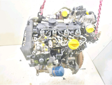 Engine type K9K608 - Renault CLIO IV PH.1 - Z1-2007T