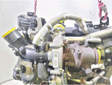 Engine type K9K608 - Renault CLIO IV PH.1 - Z1-2007T