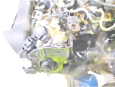 Engine type K9K608 - Renault CLIO IV PH.1 - Z1-2007T