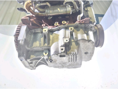 Engine type K9K608 - Renault CLIO IV PH.1 - Z1-2007T