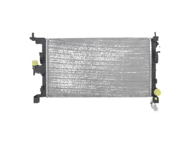 Radiateur d'eau - Dacia DUSTER II PH.2 - 214105803R - Z1-0605K