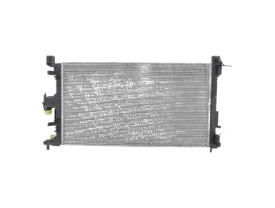 Radiateur d'eau - Dacia DUSTER II PH.2 - 214105803R - Z1-0605K