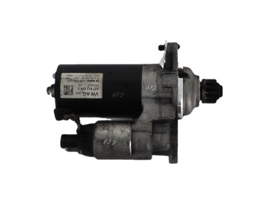 Starter - Audi A1 I PH.1 1.2 TFSI - 02T911024J - N1-8674L