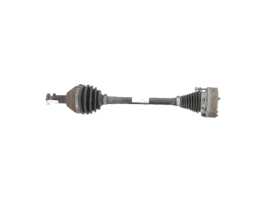 Left front transmission used - Volkswagen POLO - 6C0407271E
