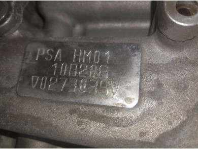 Moteur type HM01 - Peugeot 208 I PH.1 - N1-7166Y
