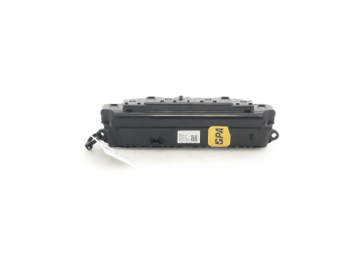 Heating control panel - BMW SERIE 2 - 64119461404 - N1-0520T