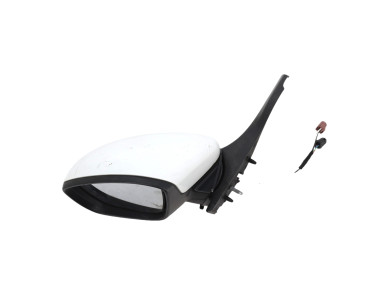 Rétroviseur gauche - Peugeot 208 I PH.2 - Blanc - 1611240280 - M1-5903W