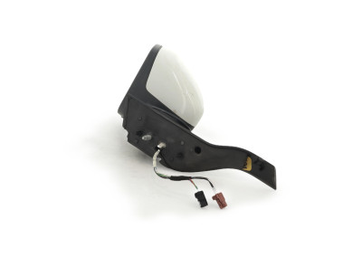 Rétroviseur gauche - Peugeot 208 I PH.2 - Blanc - 1611240280 - M1-5903W