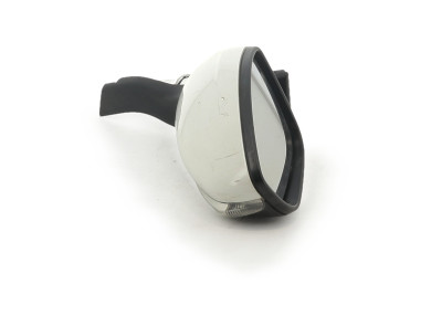 Left wing mirror - Peugeot 208 I PH.2 - Blanc - 1611240280 - M1-5903W