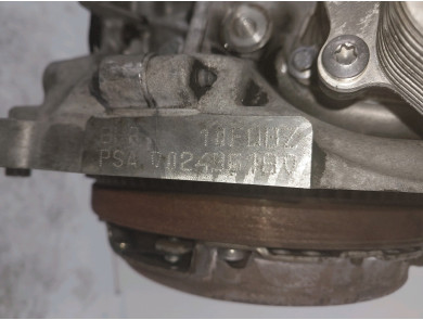 Moteur type 8HR - Citroen C3 II PH.1 - M1-7154Y