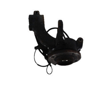 Left steering knuckle - Peugeot 2008 I PH.1 - 0000364690 - R1-9371Q