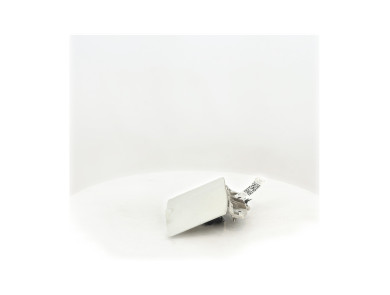 Fuel door - Renault TRAFIC II PH.2 - Blanc - 8200030800 - H1-3137F