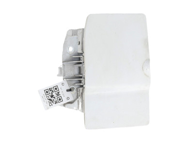 Trappe portillon carburant - Renault TRAFIC II PH.2 - Blanc - 8200030800 - H1-3137F