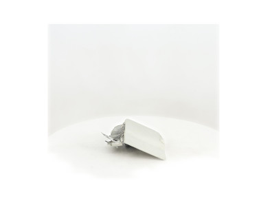 Trappe portillon carburant - Renault TRAFIC II PH.2 - Blanc - 8200030800 - H1-3137F