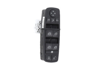 Left window-lift switch panel used - Mercedes CLASSE B - A 169 820 67 10 64  9174
