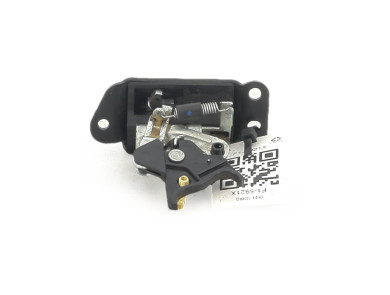 Serrure de hayon - Hyundai I10 I PH.1 - Rouge Clair - 812300X000 - F1-5921X