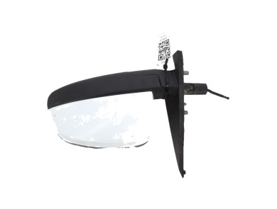 Left wing mirror - Opel MERIVA A PH.1 - Bleu Clair - 13148948 - K1-5862Z