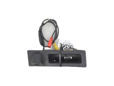 Rear tailgate handle - BMW SERIE 2 - Noir - 51247463163 - Y1-0424W