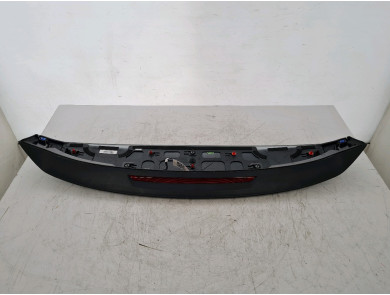Rear spoiler - Volkswagen T-ROC PH.1 - Gris Clair - 2GA827936BGRU - M0-1657C