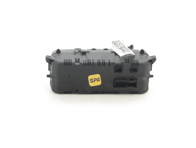 Commande de chauffage - Mercedes CLASSE B I PH.1 - 1699001000 - Y1-4001G