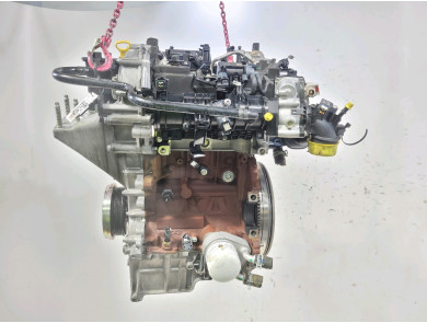 Moteur type BZJA - Ford PUMA II - E1-0598B