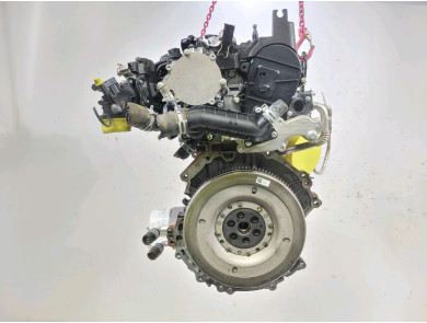 Engine type BZJA - Ford PUMA II - E1-0598B