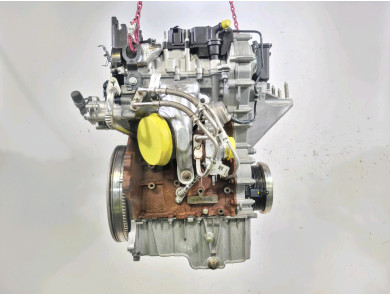 Engine type BZJA - Ford PUMA II - E1-0598B