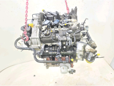 Moteur type BZJA - Ford PUMA II - E1-0598B