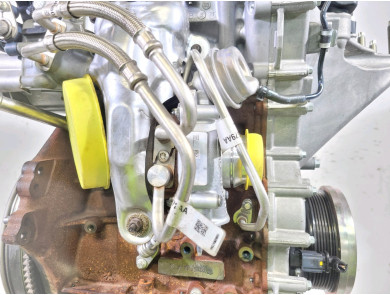 Moteur type BZJA - Ford PUMA II - E1-0598B