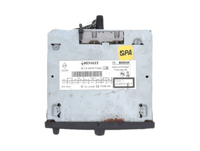 Poste multimédia - Renault TRAFIC II PH.2 - 281152957R - A1-3263J
