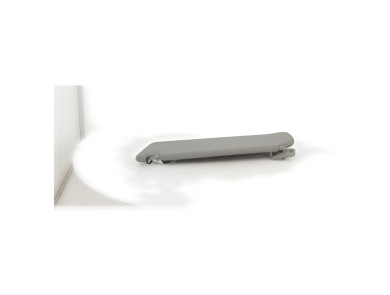 Right sun visor - Opel MERIVA A PH.1 - 13145218 - L1-3843R