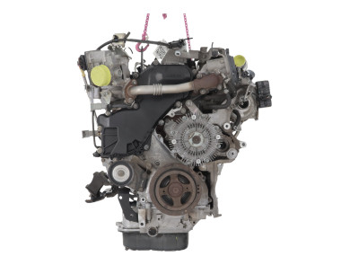Engine used - Nissan NAVARA - YD25-5X00A